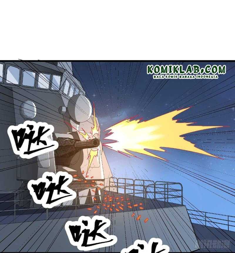 Super Alloy Warship God Chapter 14 halaman 3