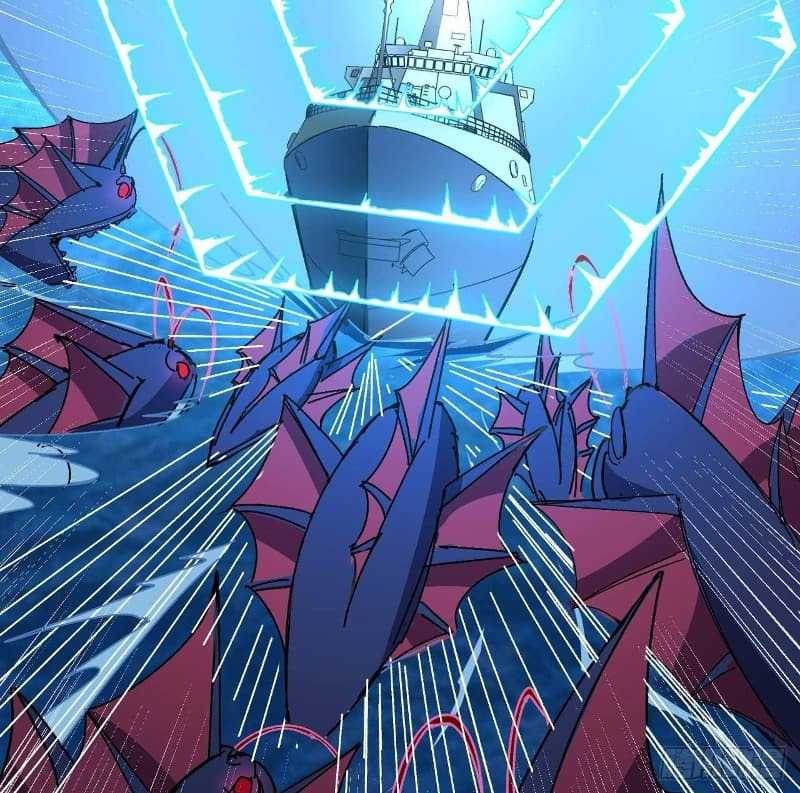Super Alloy Warship God Chapter 14 halaman 29
