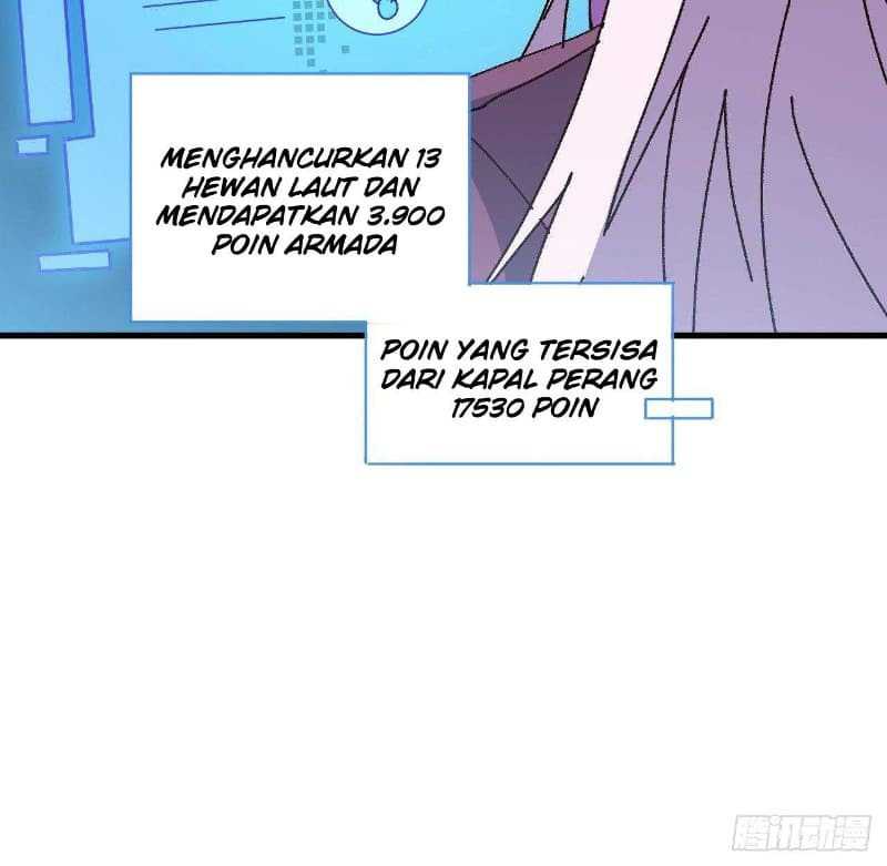 Super Alloy Warship God Chapter 14 halaman 49