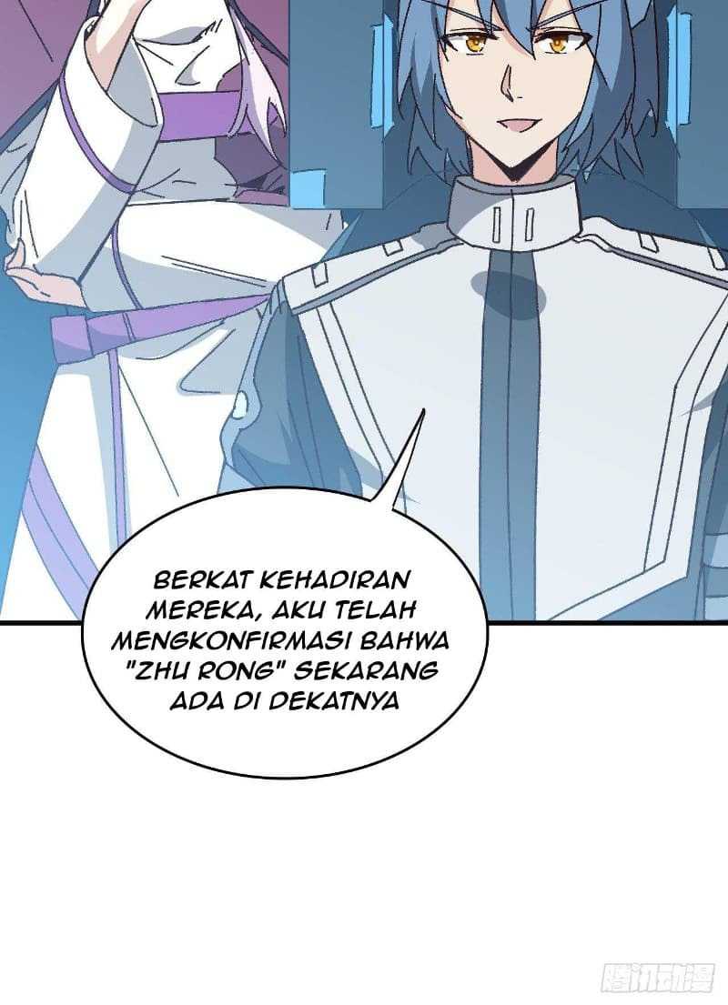 Super Alloy Warship God Chapter 14 halaman 57