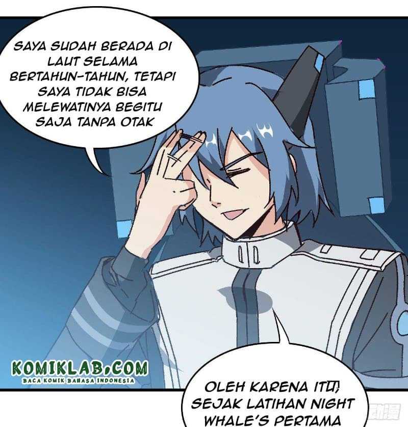 Super Alloy Warship God Chapter 14 halaman 50