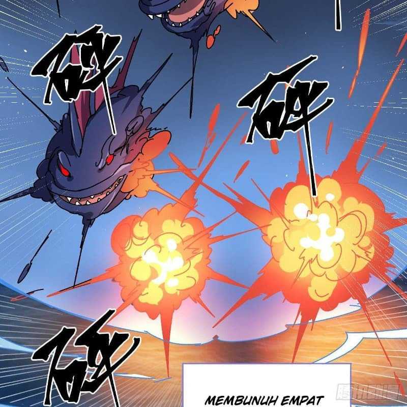 Super Alloy Warship God Chapter 14 halaman 46