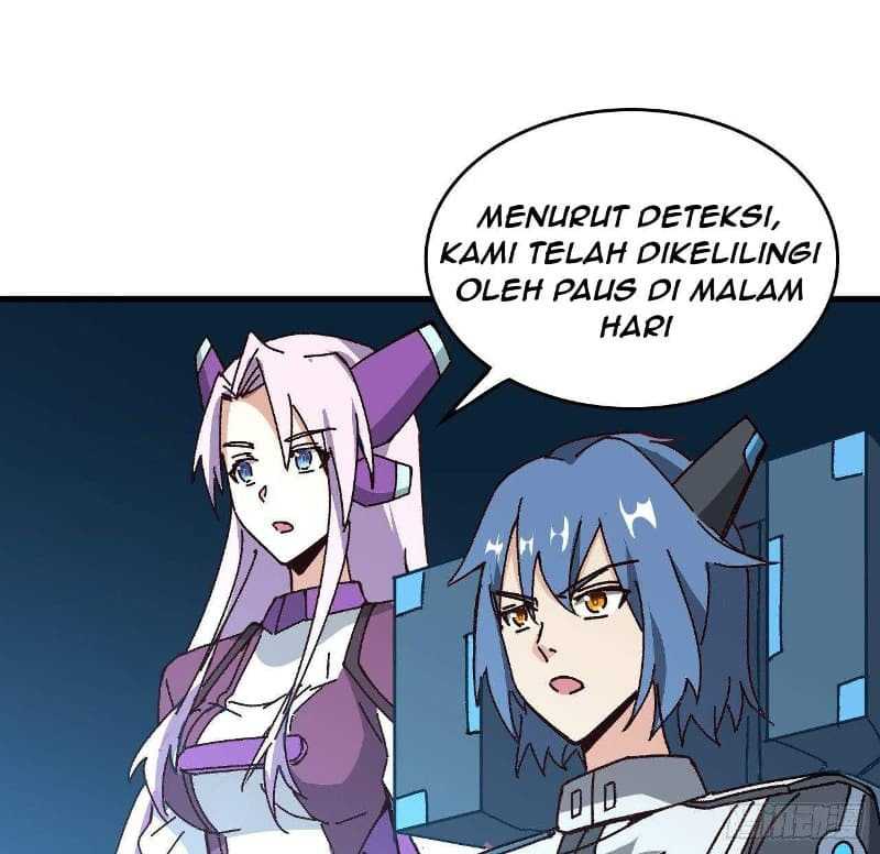 Super Alloy Warship God Chapter 14 halaman 23