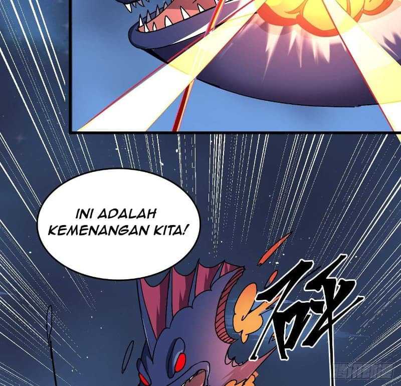 Super Alloy Warship God Chapter 14 halaman 45