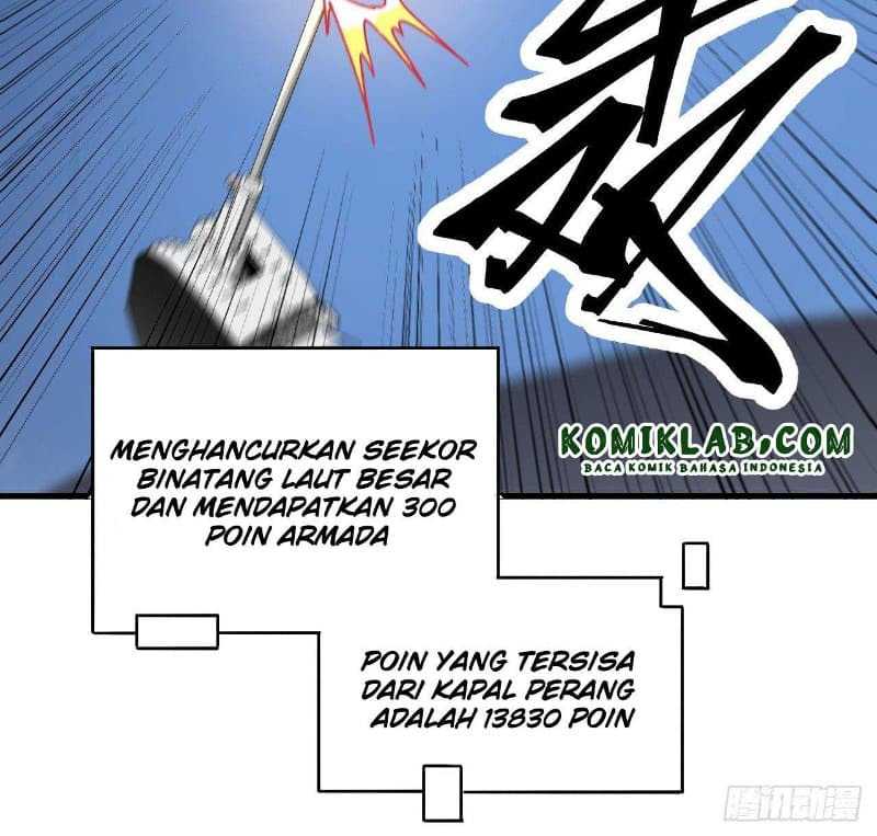 Super Alloy Warship God Chapter 14 halaman 10