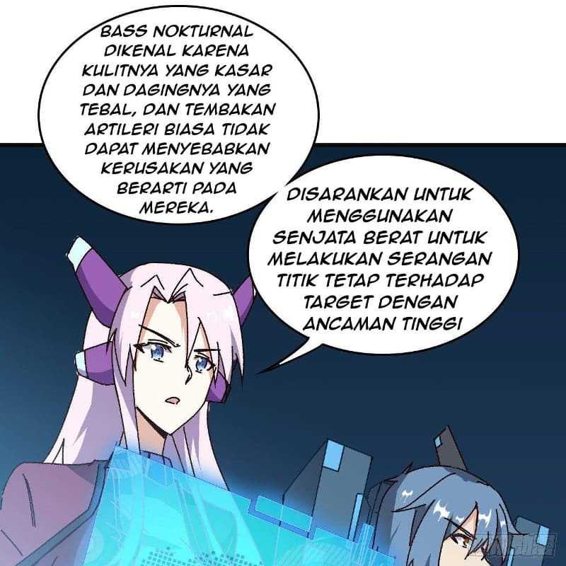 Super Alloy Warship God Chapter 14 halaman 42