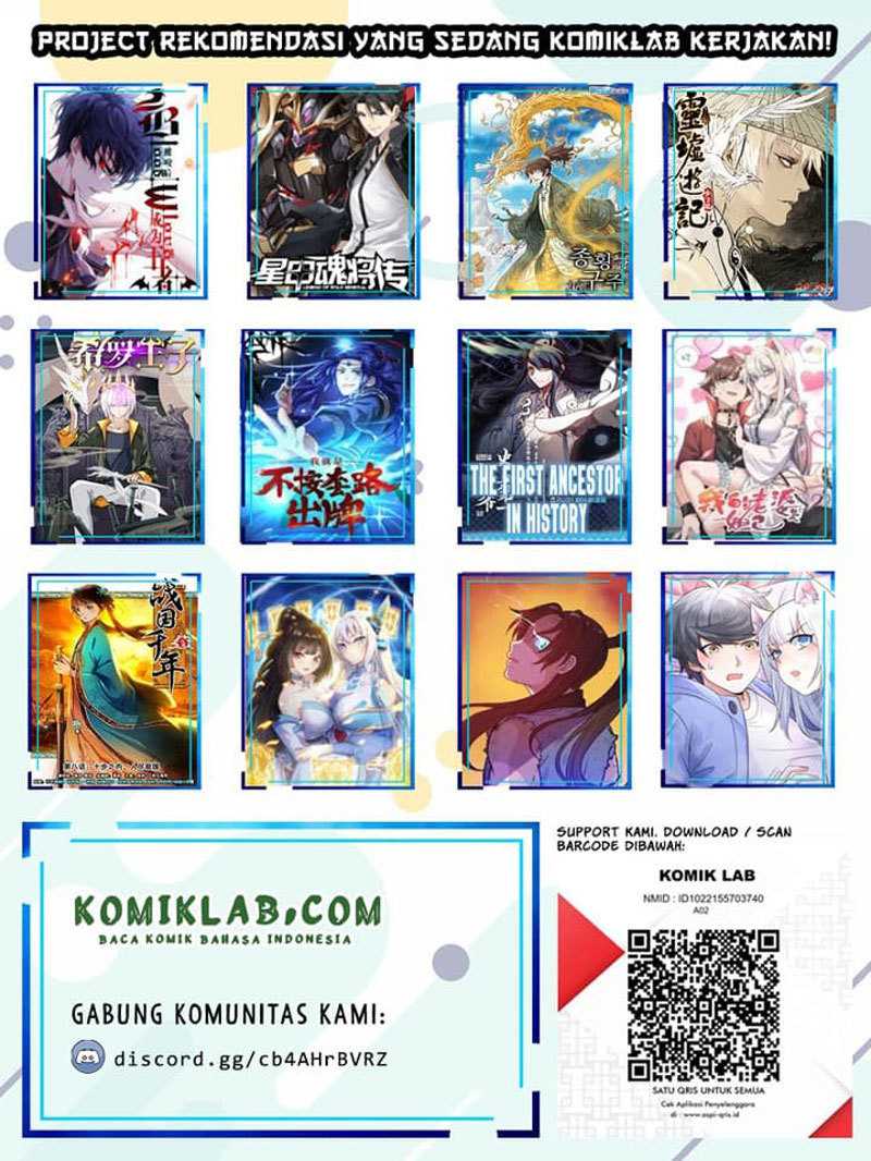 Super Alloy Warship God Chapter 14 halaman 60