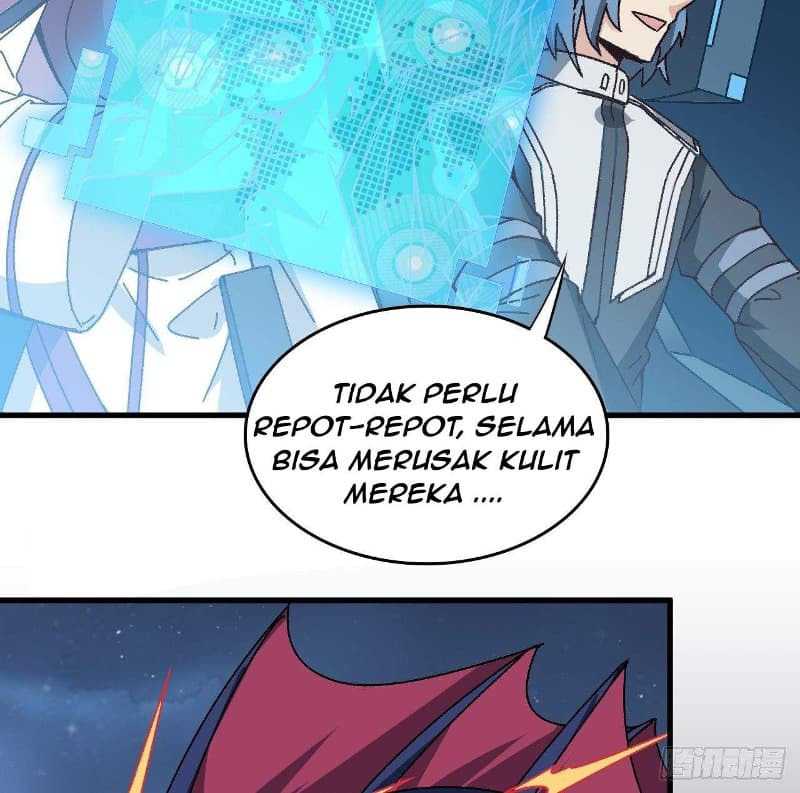 Super Alloy Warship God Chapter 14 halaman 43