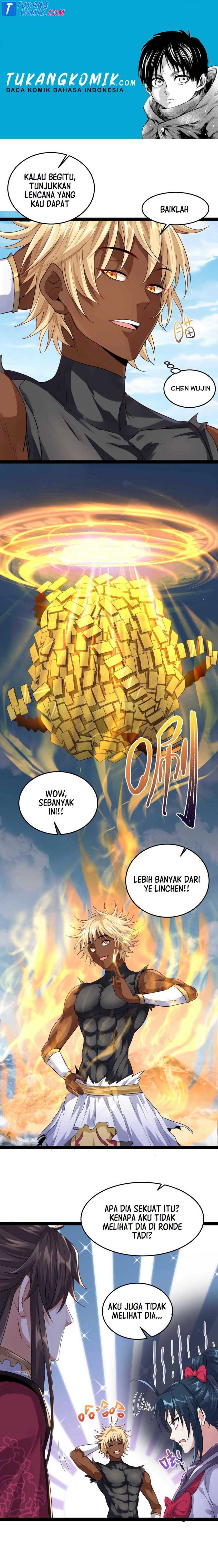 Become a Villain in Cultivation World Game Chapter 34 halaman 1