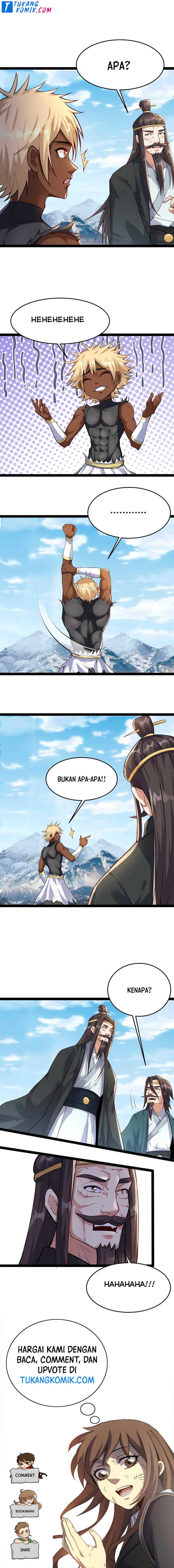 Become a Villain in Cultivation World Game Chapter 34 halaman 6