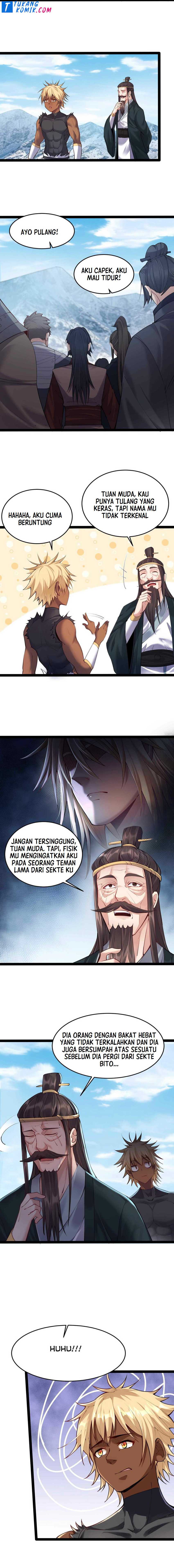 Become a Villain in Cultivation World Game Chapter 34 halaman 5