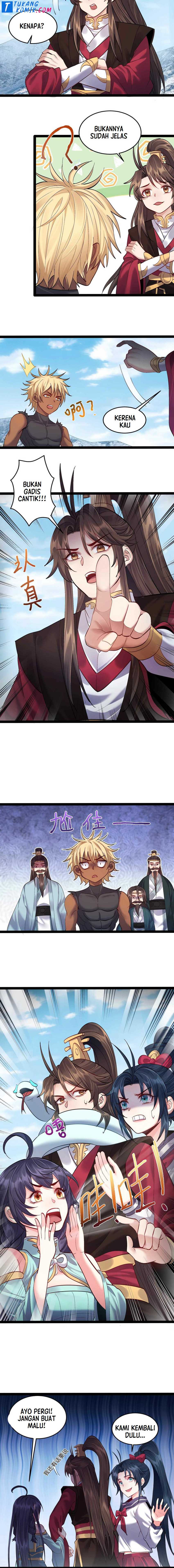 Become a Villain in Cultivation World Game Chapter 34 halaman 4