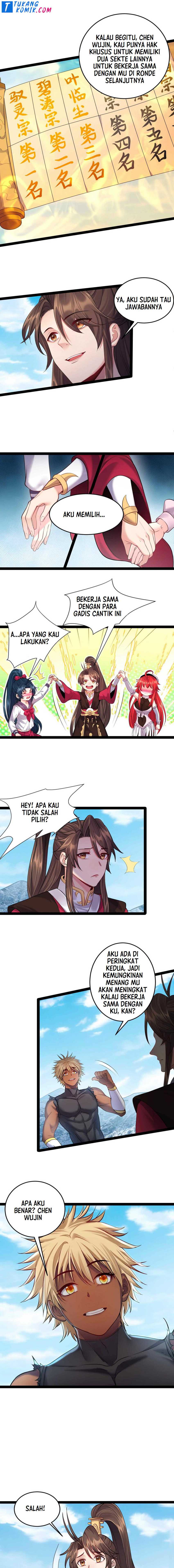Become a Villain in Cultivation World Game Chapter 34 halaman 3