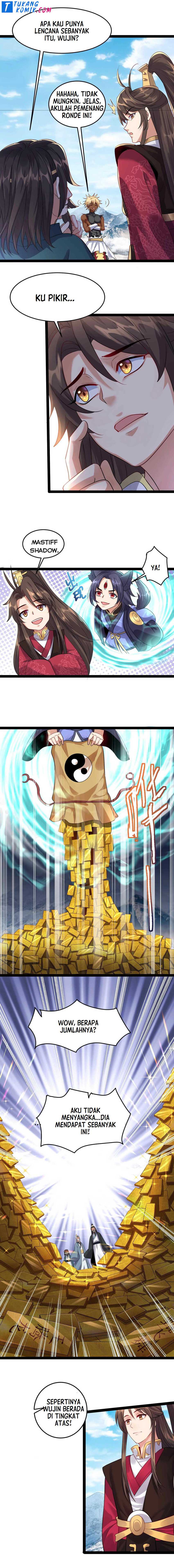 Become a Villain in Cultivation World Game Chapter 34 halaman 2