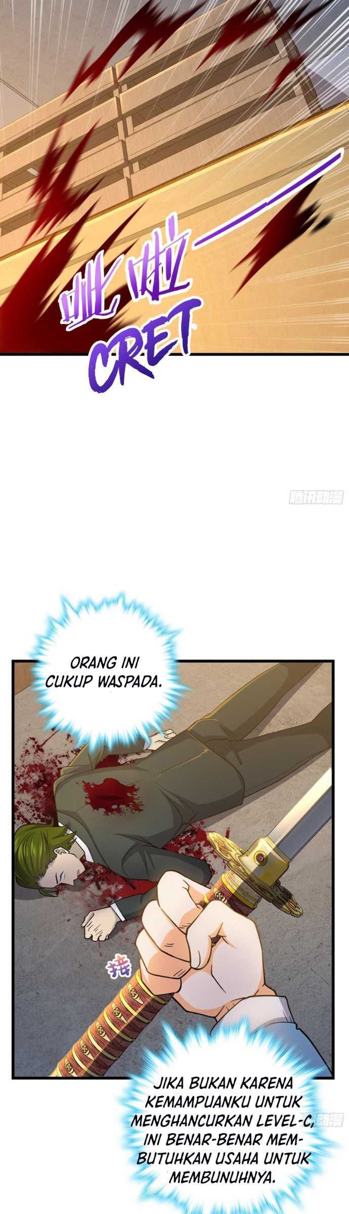 Spare Me, Great Lord! Chapter 221