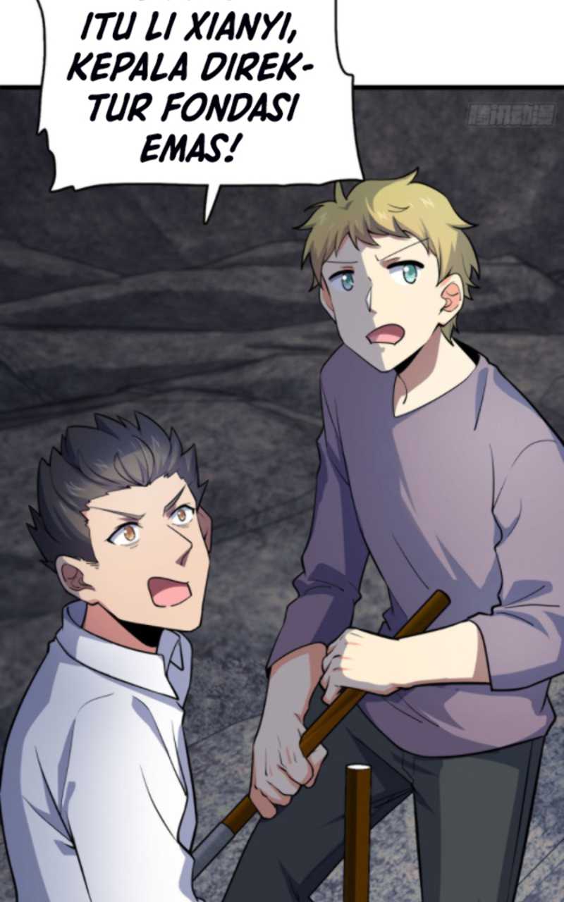 Spare Me, Great Lord! Chapter 171 halaman 6