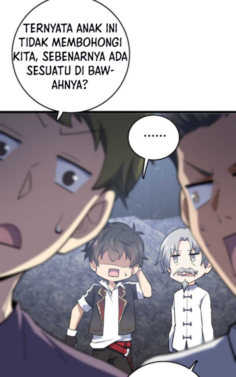 Spare Me, Great Lord! Chapter 171 halaman 59