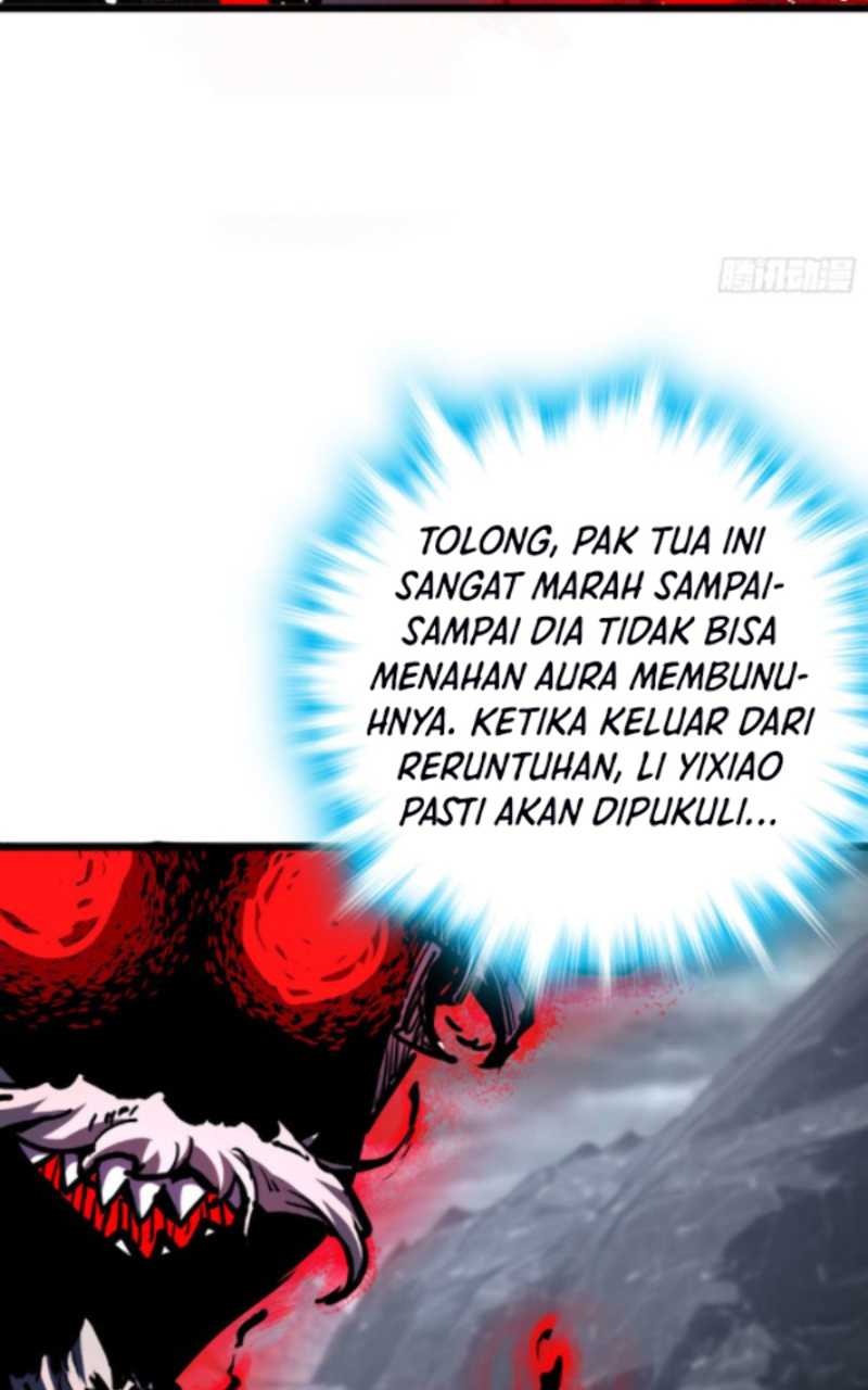 Spare Me, Great Lord! Chapter 171 halaman 45