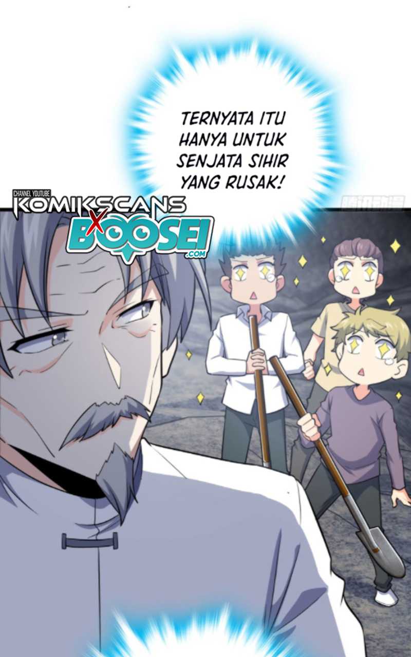 Spare Me, Great Lord! Chapter 171 halaman 22
