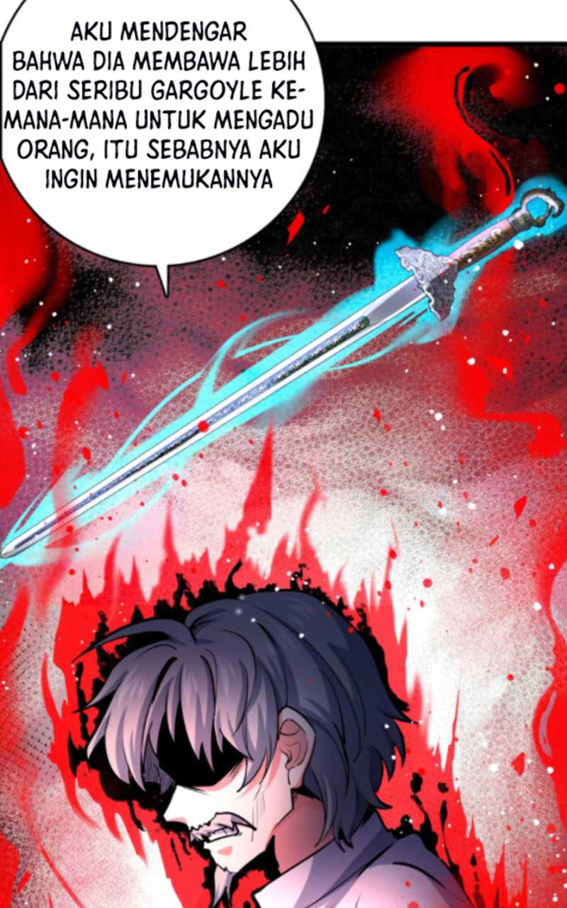 Spare Me, Great Lord! Chapter 171 halaman 43
