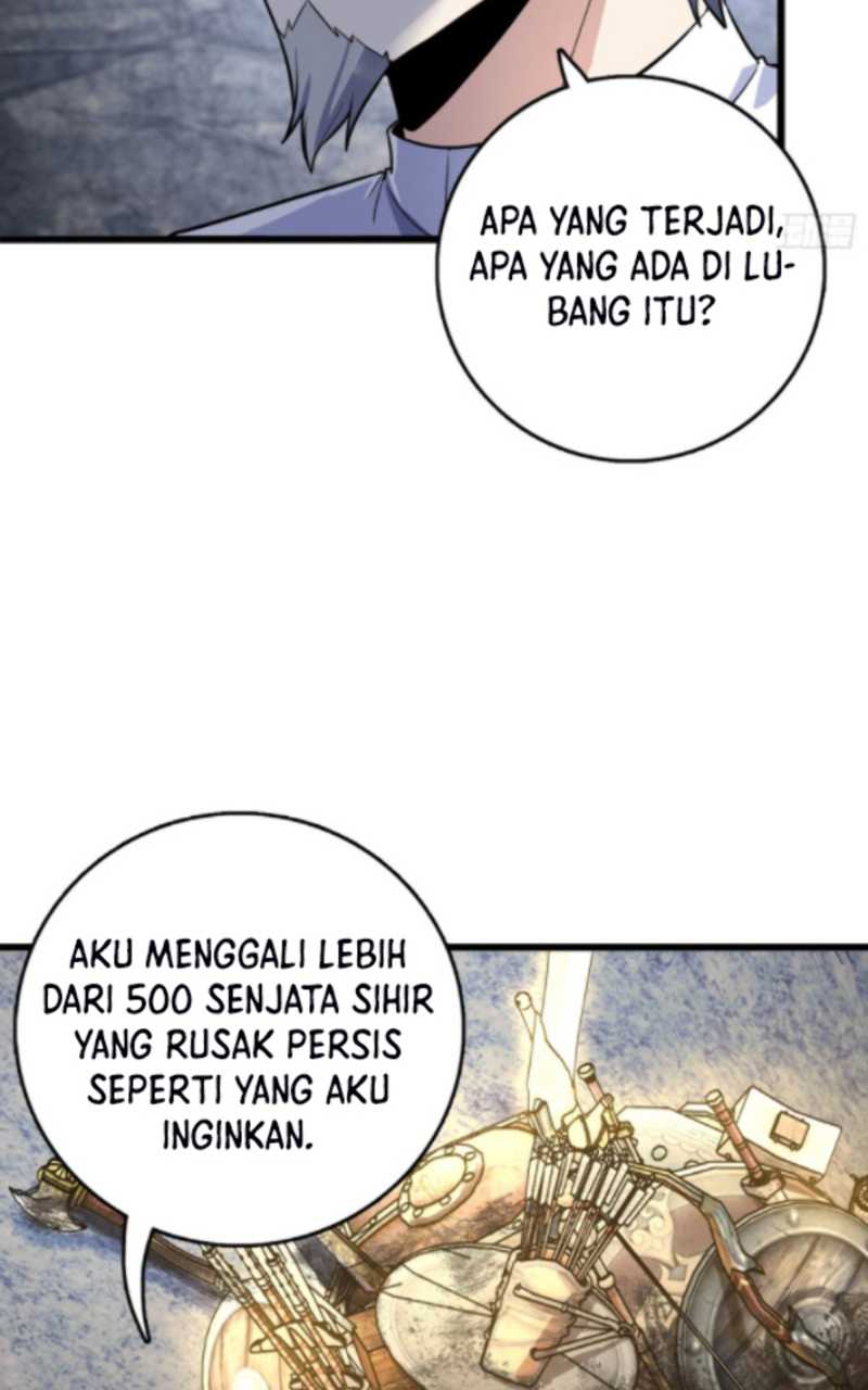 Spare Me, Great Lord! Chapter 171 halaman 20