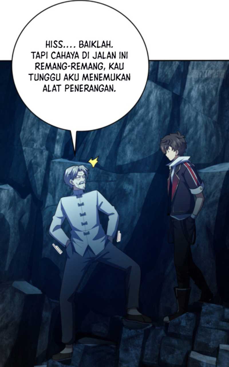 Spare Me, Great Lord! Chapter 172 halaman 37