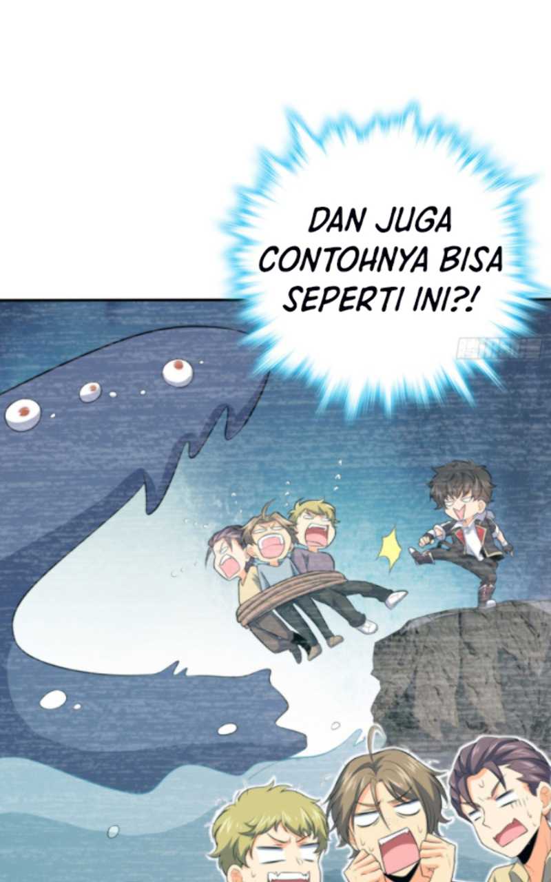 Spare Me, Great Lord! Chapter 172 halaman 15