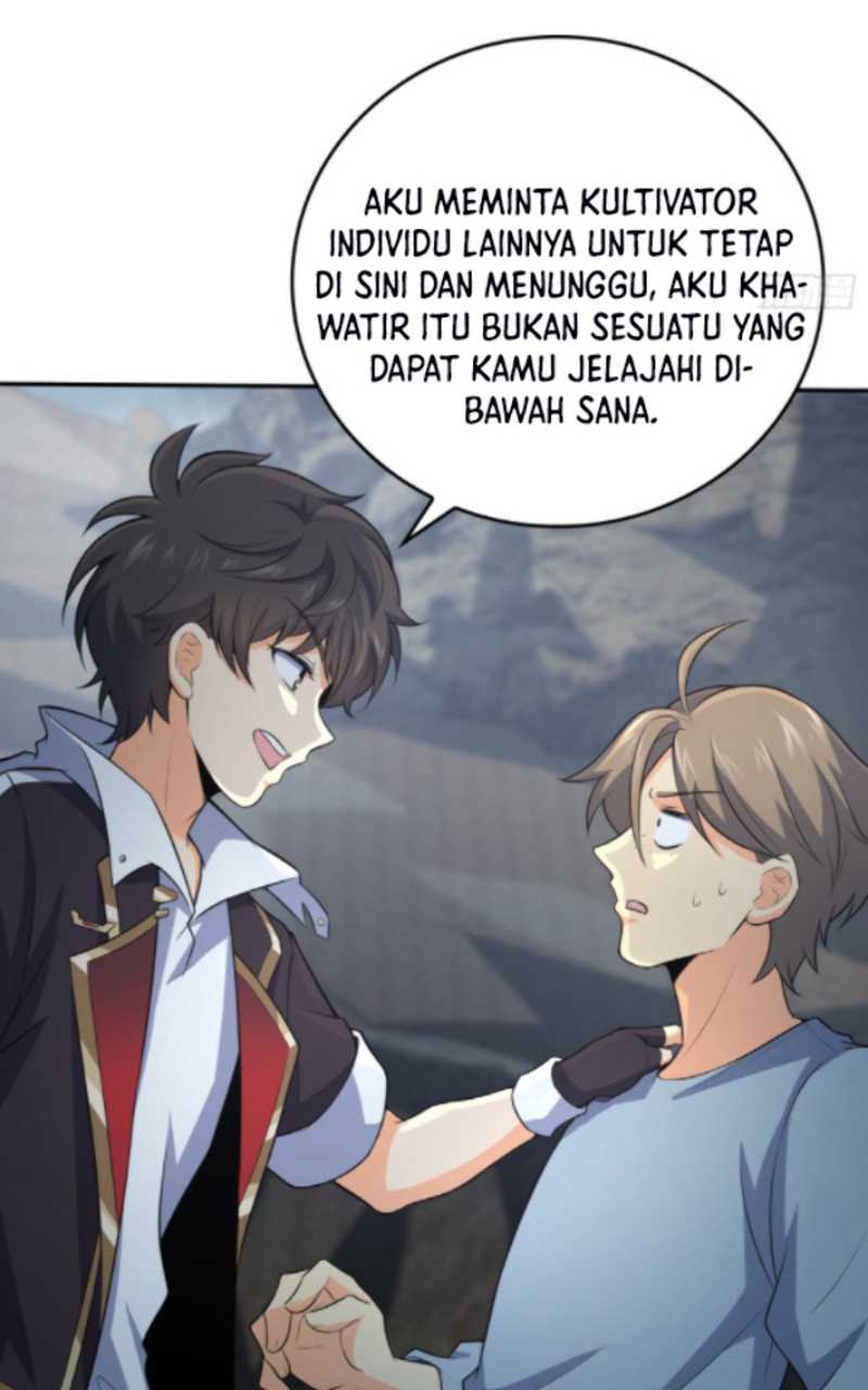 Spare Me, Great Lord! Chapter 172 halaman 23