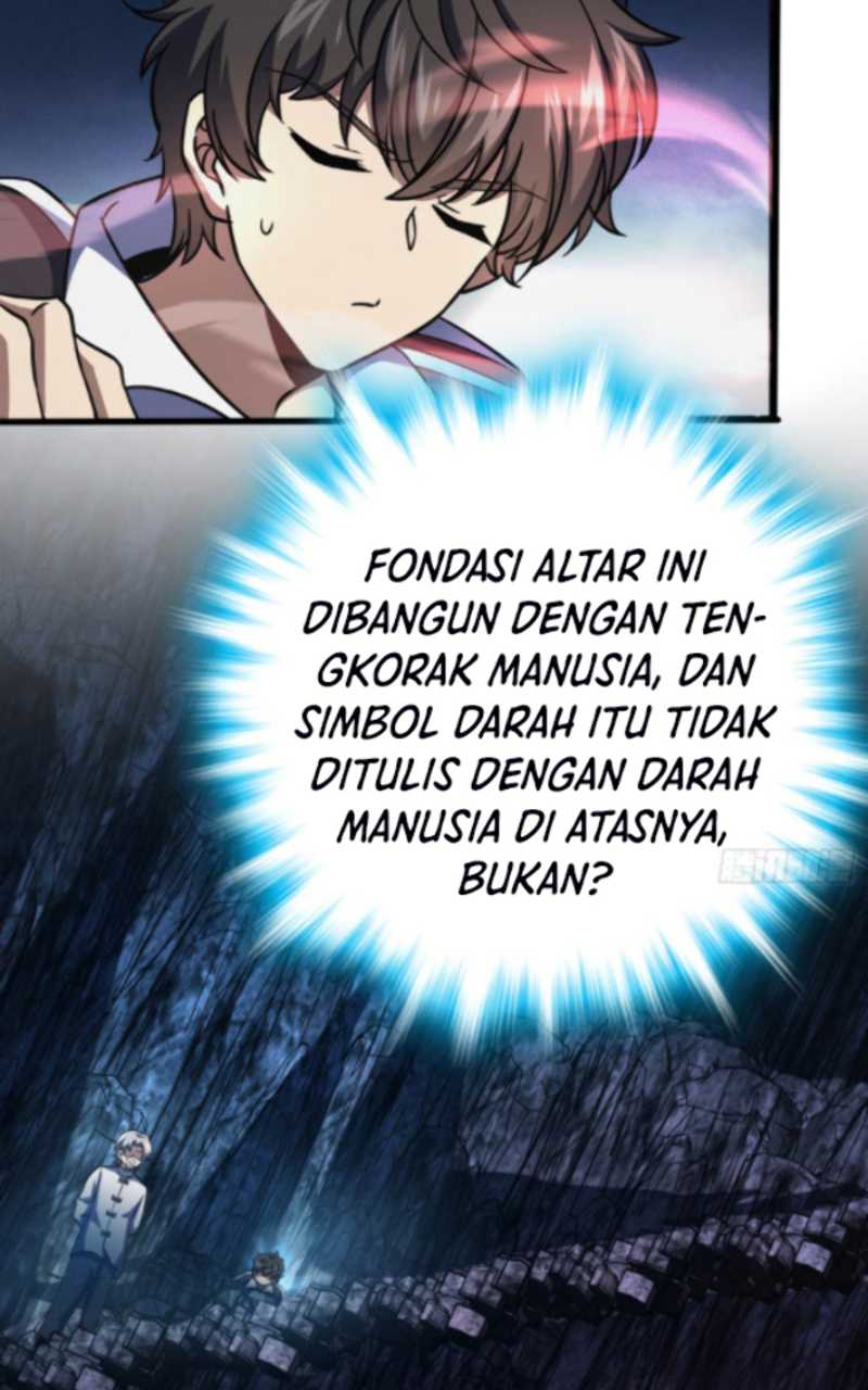 Spare Me, Great Lord! Chapter 172 halaman 63