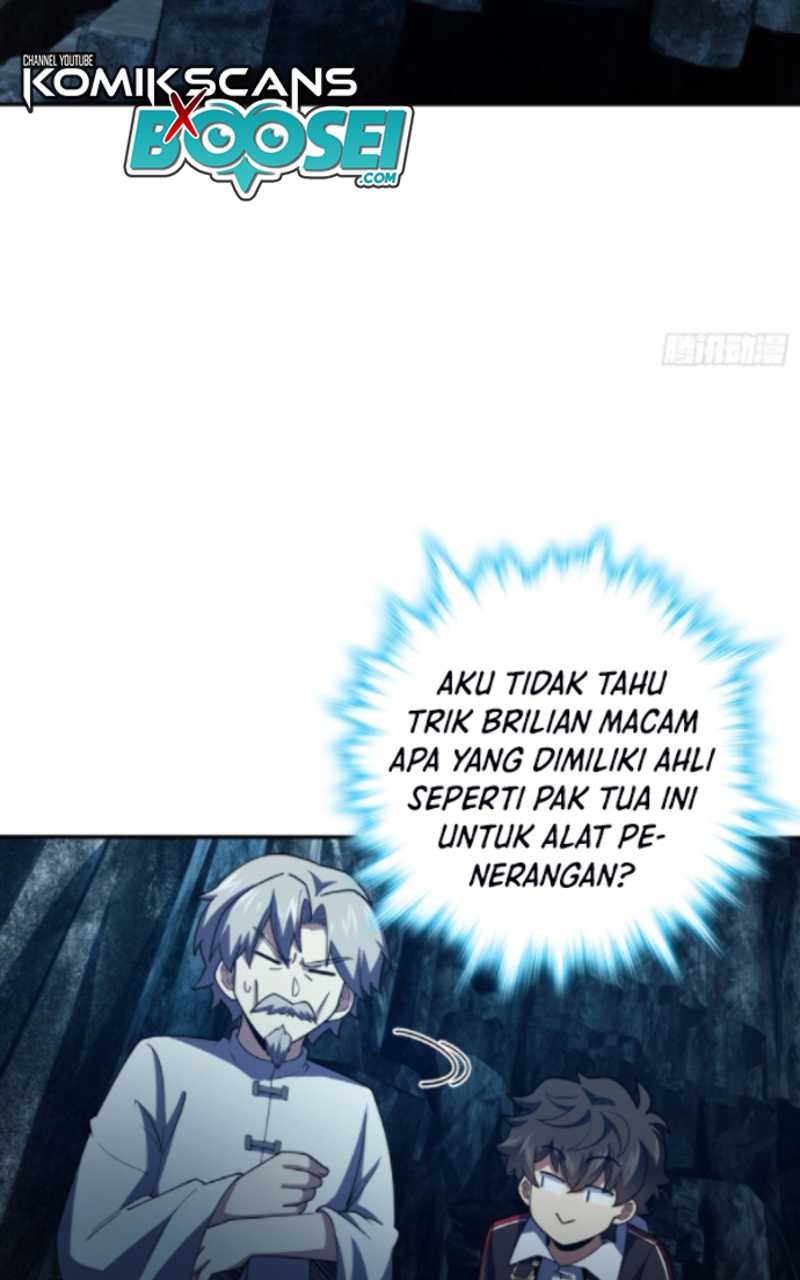 Spare Me, Great Lord! Chapter 172 halaman 38
