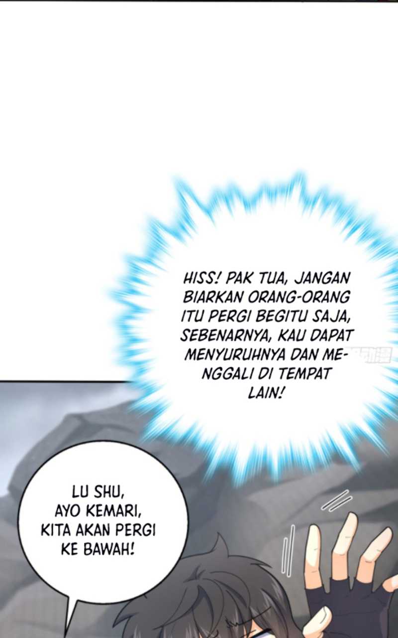 Spare Me, Great Lord! Chapter 172 halaman 27