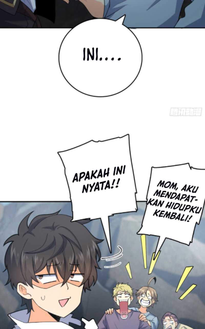 Spare Me, Great Lord! Chapter 172 halaman 24