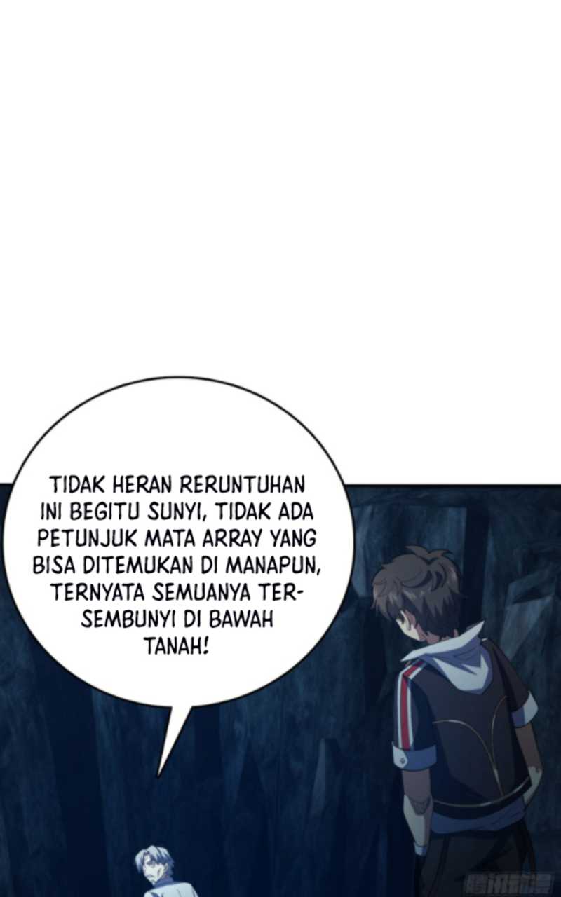 Spare Me, Great Lord! Chapter 172 halaman 33