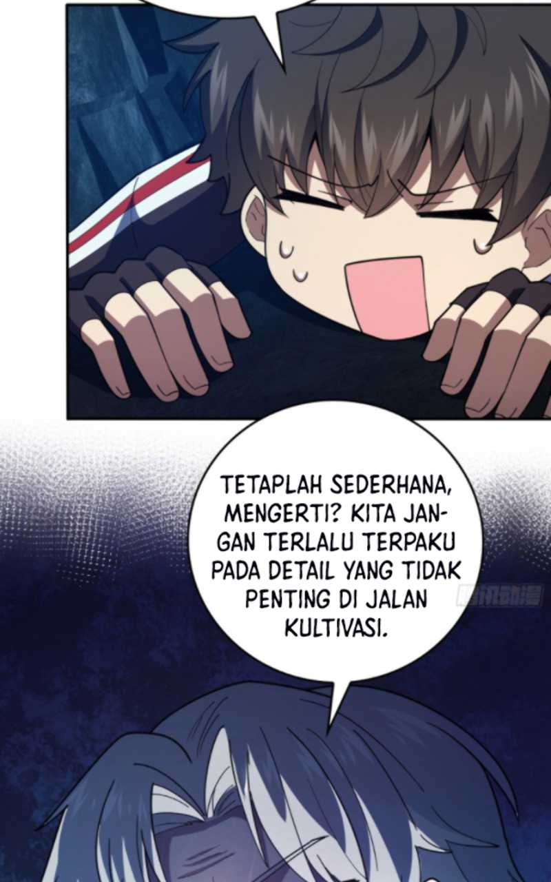 Spare Me, Great Lord! Chapter 172 halaman 41