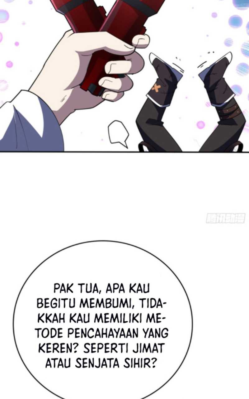 Spare Me, Great Lord! Chapter 172 halaman 40