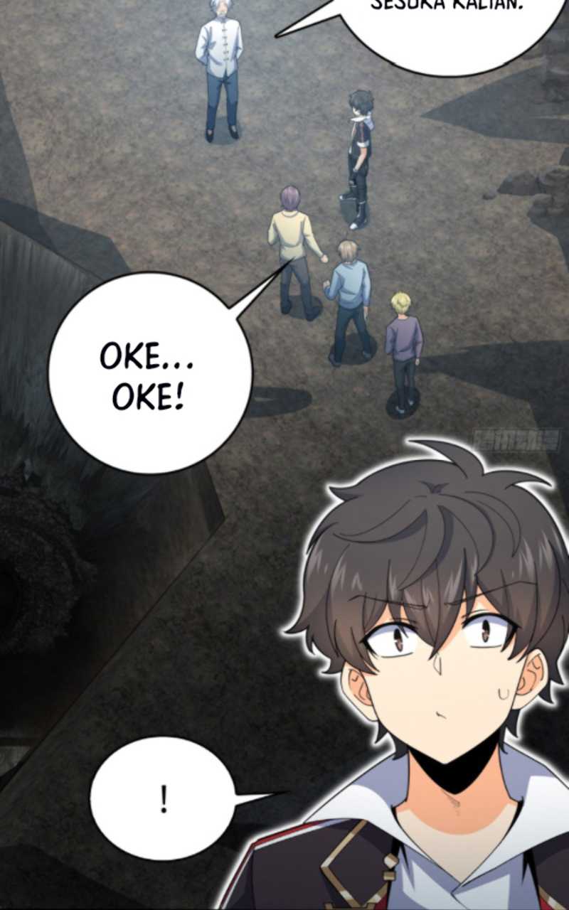 Spare Me, Great Lord! Chapter 172 halaman 26