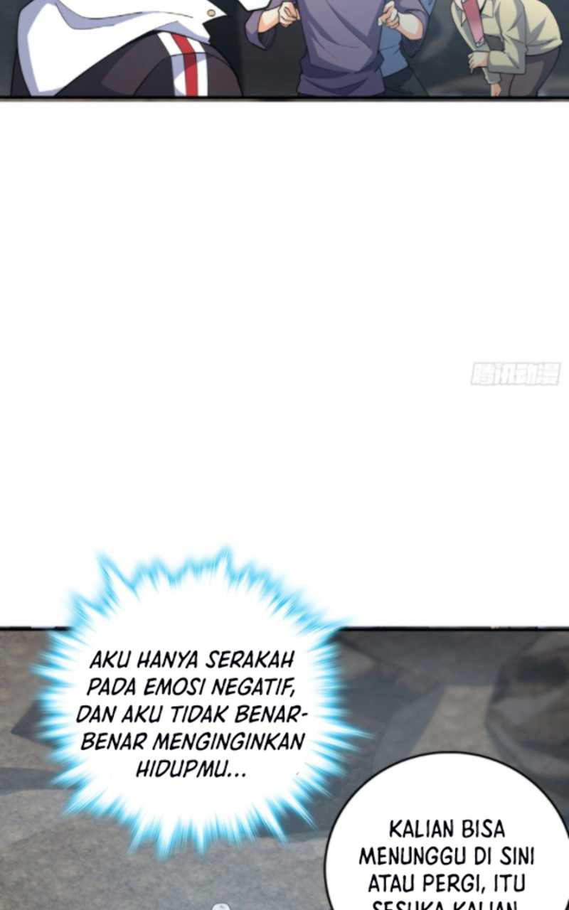 Spare Me, Great Lord! Chapter 172 halaman 25
