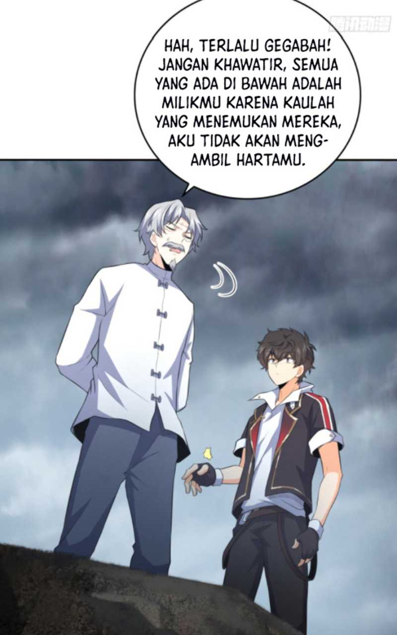Spare Me, Great Lord! Chapter 172 halaman 9