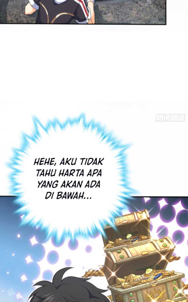 Spare Me, Great Lord! Chapter 172 halaman 5