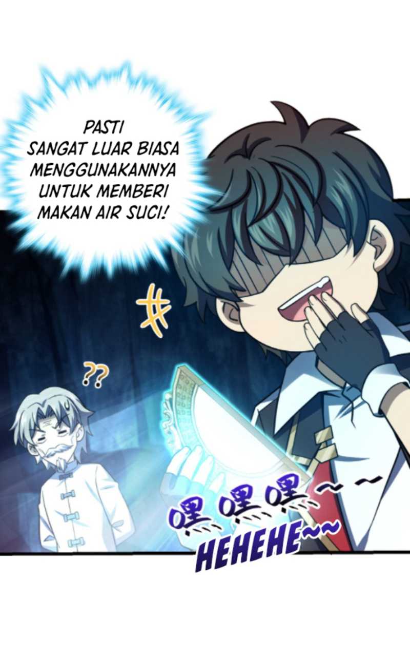 Spare Me, Great Lord! Chapter 173 halaman 9