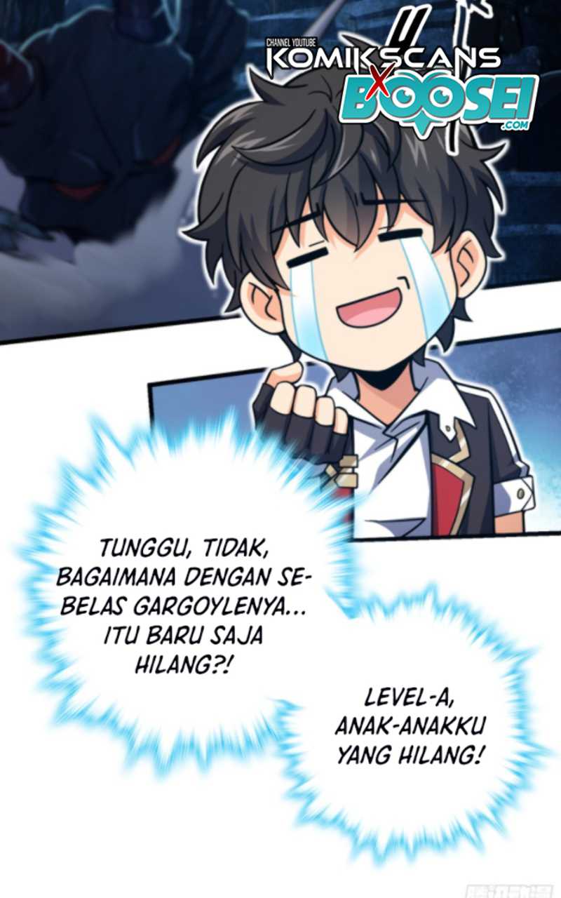 Spare Me, Great Lord! Chapter 173 halaman 71