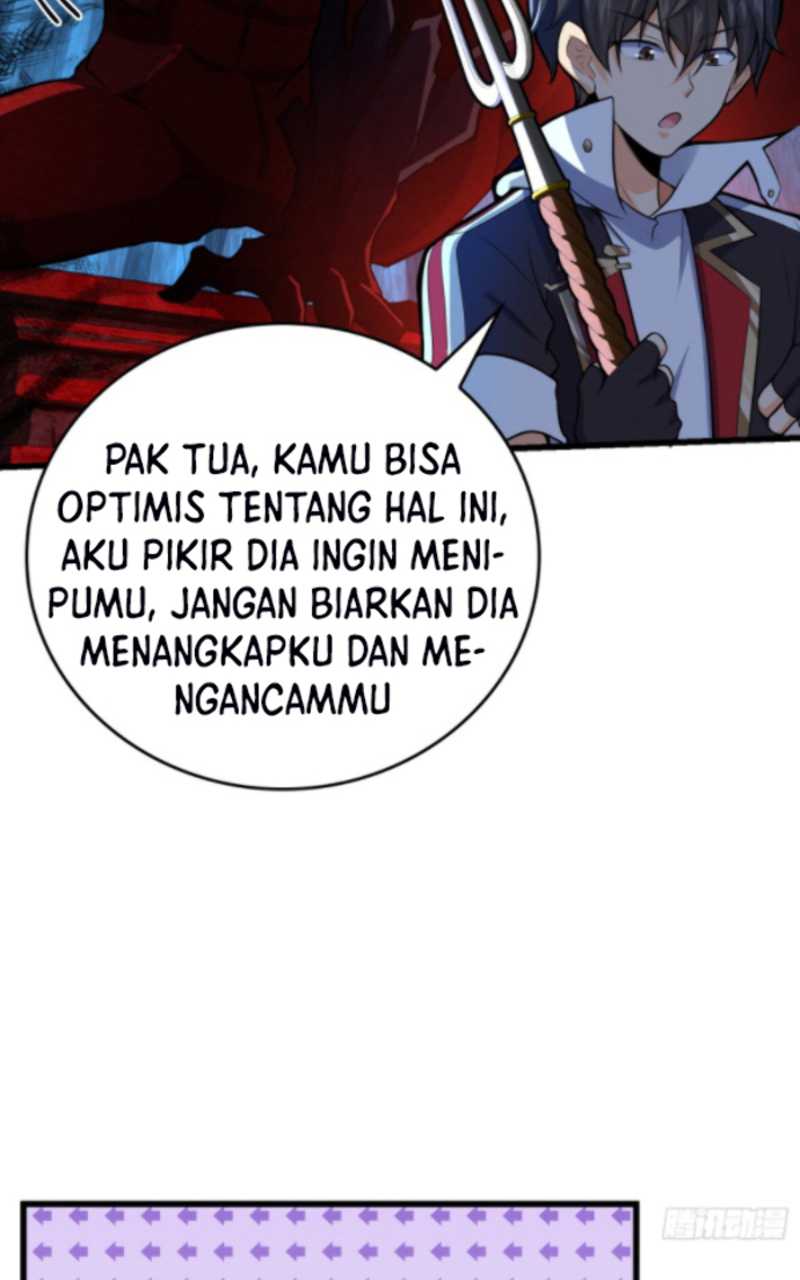 Spare Me, Great Lord! Chapter 174 halaman 18