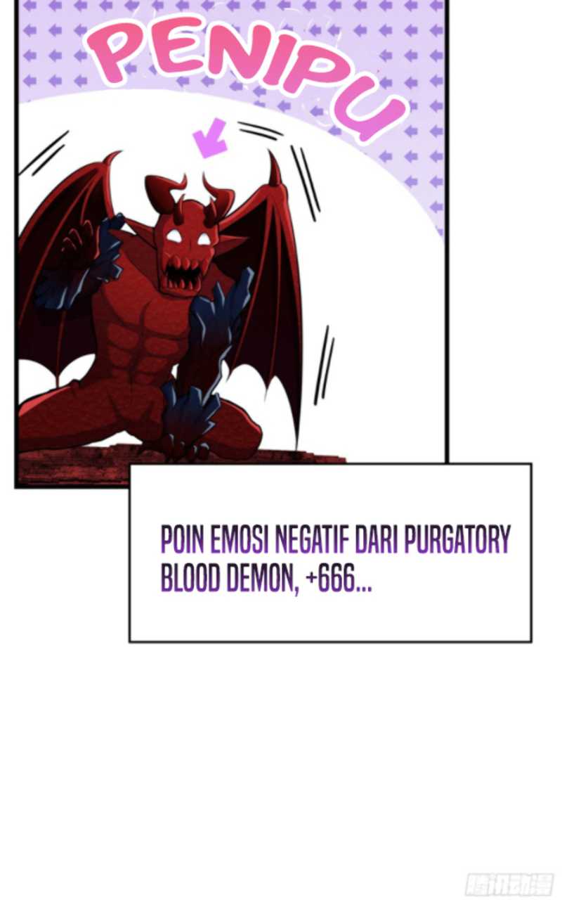 Spare Me, Great Lord! Chapter 174 halaman 19
