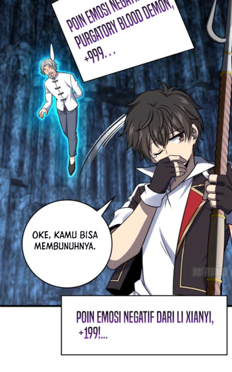 Spare Me, Great Lord! Chapter 174 halaman 47