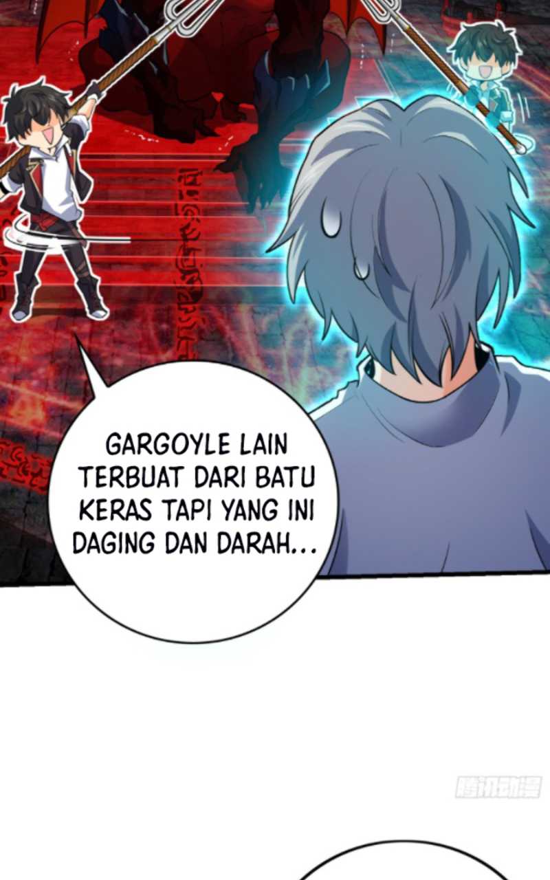 Spare Me, Great Lord! Chapter 174 halaman 33
