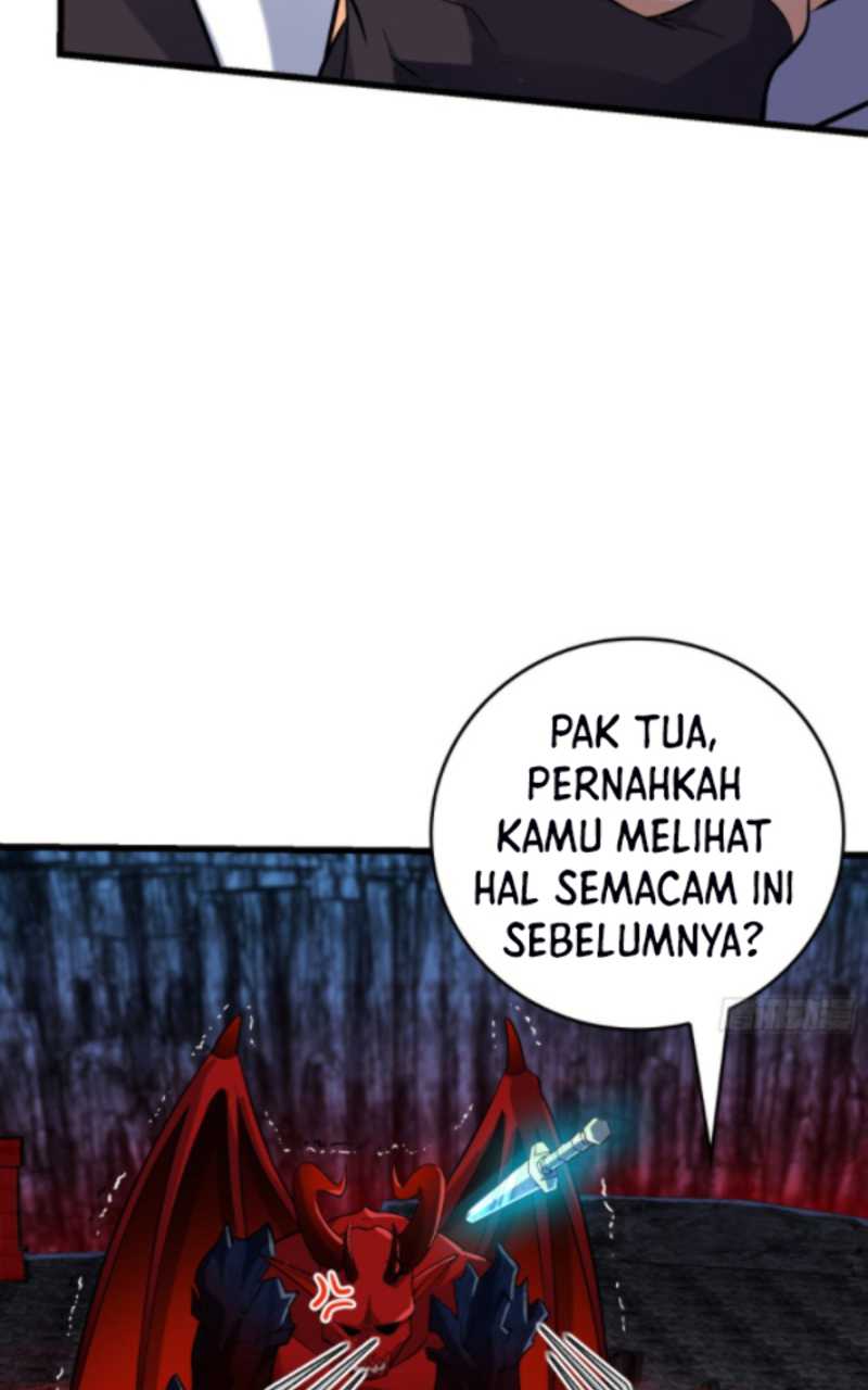 Spare Me, Great Lord! Chapter 174 halaman 32