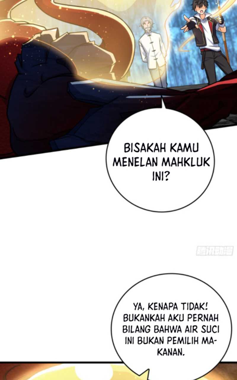 Spare Me, Great Lord! Chapter 174 halaman 61