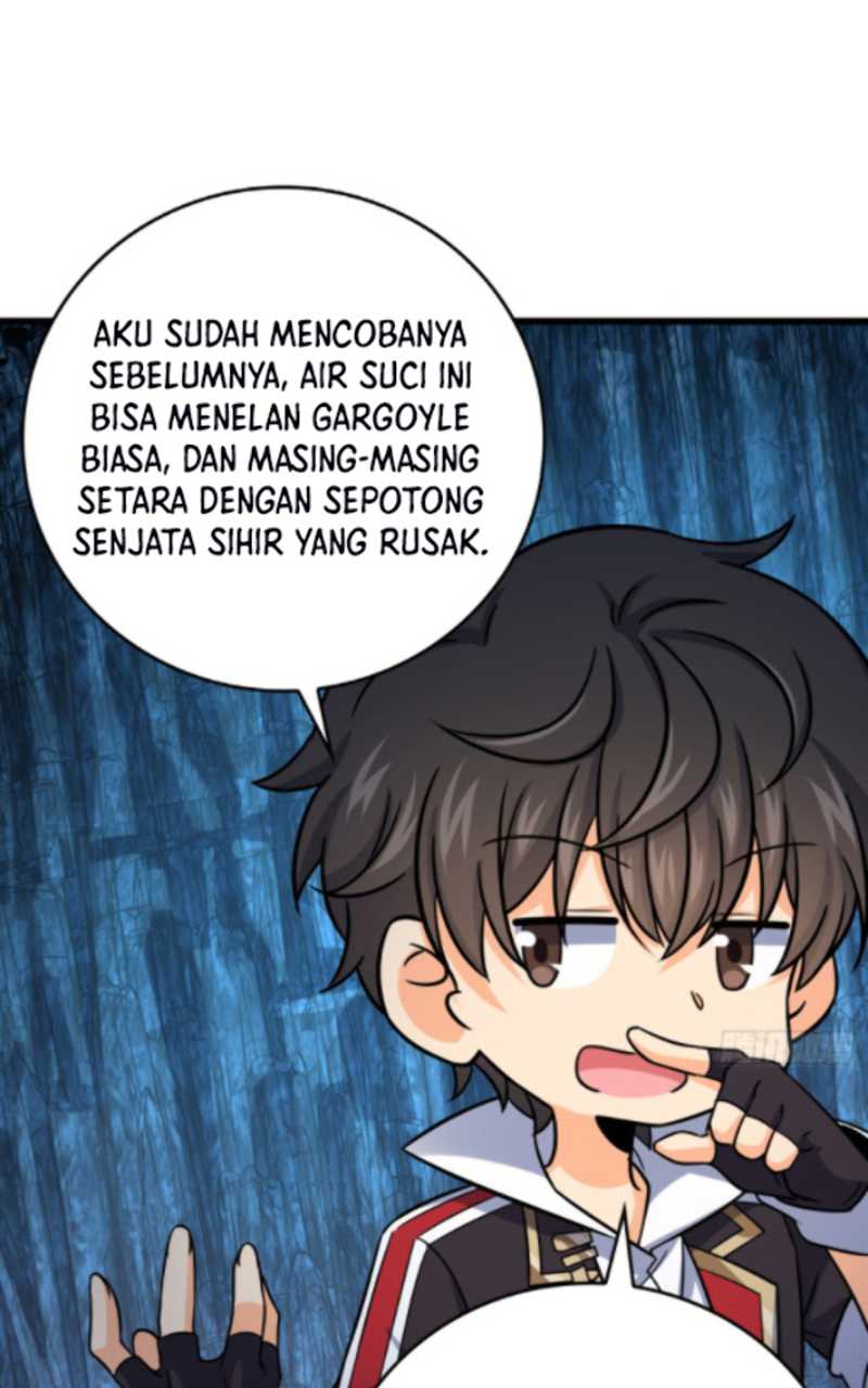 Spare Me, Great Lord! Chapter 174 halaman 63