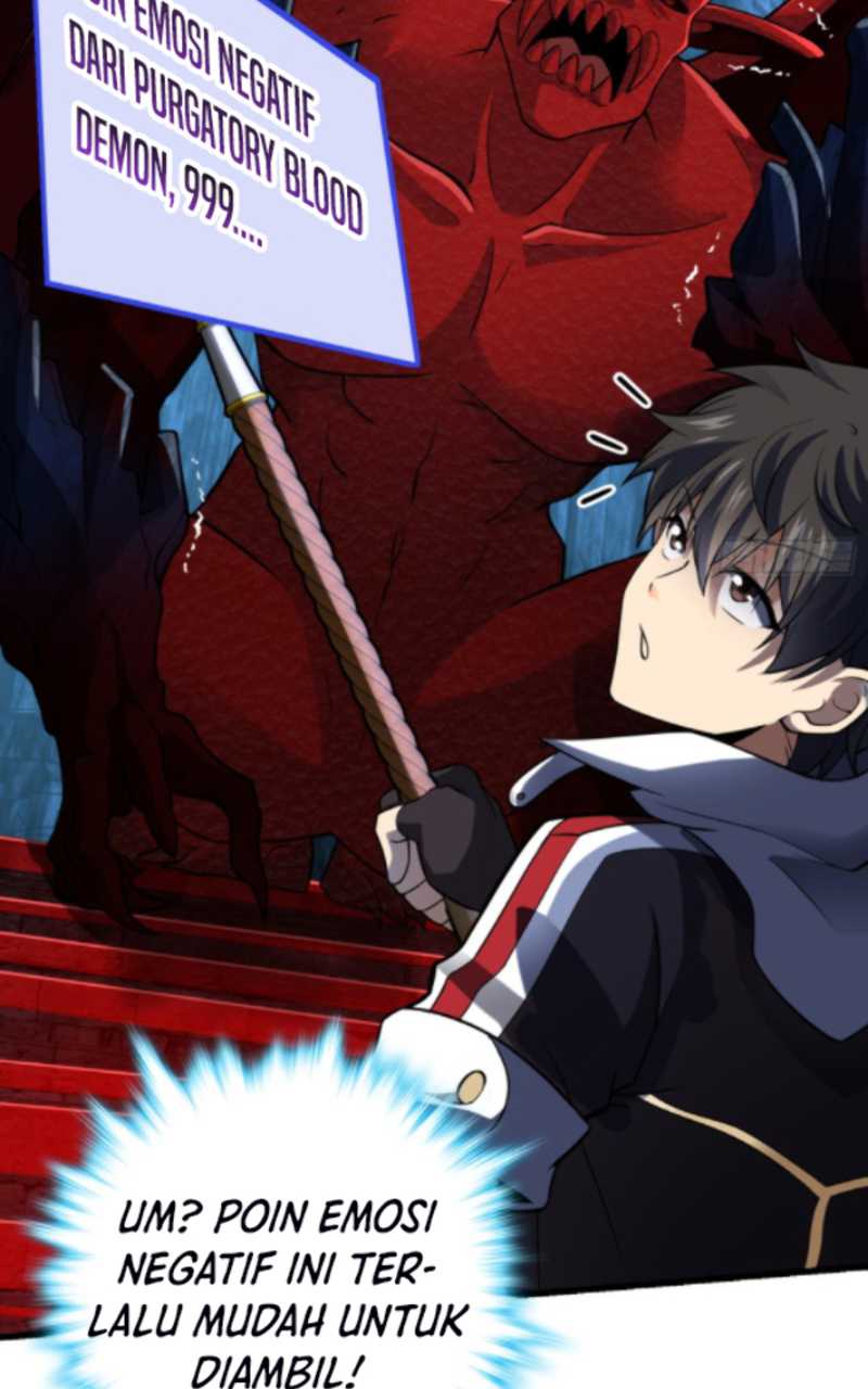 Spare Me, Great Lord! Chapter 174 halaman 30