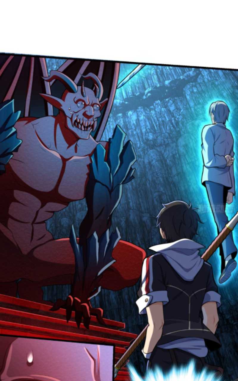 Spare Me, Great Lord! Chapter 174 halaman 24